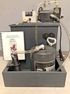 Acadmey Xr-4wj Academy Silver Recovery Unit Photo Lab Chemical Noritsu Fuji