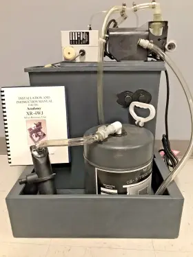 Xr-4wj Acadmey Academy Silver Recovery Unit Photo Lab Chemical Noritsu Fuji