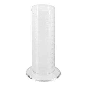 Adorama 322300 21 Oz. 600ml Plastic Graduate #322300