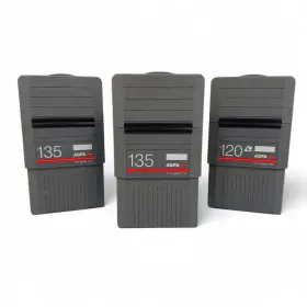 8506-132 Agfa 8506-130 Film Winding Cartridge 135 Typ And 120 Parts