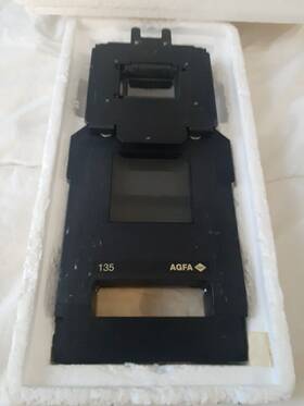 Agfa 8506/135 Msc Part 35mm Auto Neg Carrier