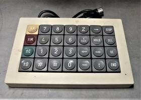 Agfa 8506/180 Keypad Msc Minilab Interface 5-pin Connection - Used
