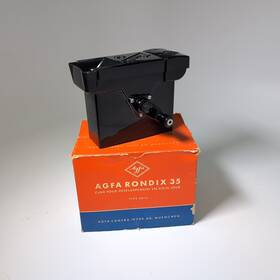Agfa 8614 Rondix 35 35mm Daylight Developing Tank In Box