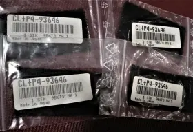 P4-93646 Agfa Cl Msc Minilab Exposure Deck Air Filter. Lot Of 4. New