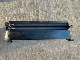 Agfa Dlab1 Paper Processor Crossover Assembly With Rollers And Springs Used