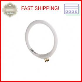 Alvin 088354809173 Ml150-bulb Replacement Bulb For 1.75x Desktop Magnifier Lamp - 12 Watts