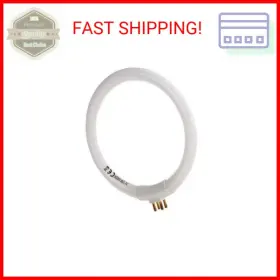 1.75x Alvin 088354809173 Ml150-bulb Replacement Bulb For Desktop Magnifier Lamp - 12 Watts