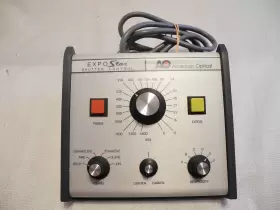 1190 American Optical Expo Star Shutter Control Model Works