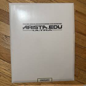 Arista.edu 192-163 Arista.edu Ultra Fb Vc Fine Grain Matte 16 Inch X 20 - 25 Sheets Unopened Sealed