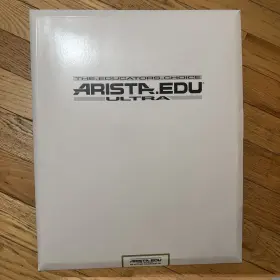 192-163 Arista.edu Ultra Fb Vc Fine Grain Matte 16 Inch X 20 - 25 Sheets Unopened Sealed