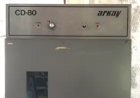 Cd-80 Arkay Rare - Film Dryer For Photographic Roll Or Sheet Film-working