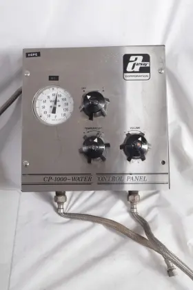 Cp-1000 Arkay Water Temperature Control Panel