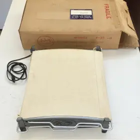 F-15b Arkay Flipper Print Dryer Working Electric Gray Beige Model Mpn