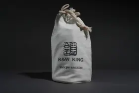 Bwg-01 B&w King 4x5 Format Stainless Steel Film Developing Tank