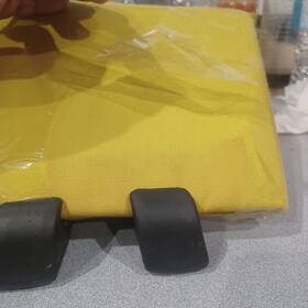 Beseler 8531 Beslar Photo Film Developing Print Dryer Apron Cloth Bag Never Used Oem