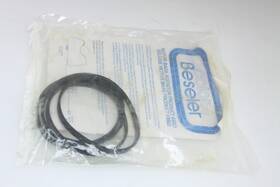 Beseler 8923 4 Stabilizing Bands #8923 For Motor Base Agitator Nos