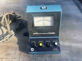 Beseler Pm21 Vintage Color Analyzer