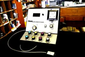 Pm4l Beseler Color Analyzer 3 Modules Instr Manual