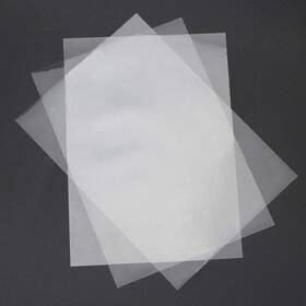 Calorbot 757642010385 5pcs Fep Film 200x260x0.15mm For Anycubic Photon Mono X 6k 4k/elegoo Saturn