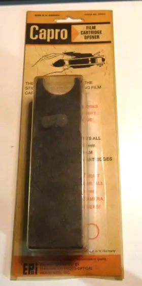 31333-c Capro Vintage Film Cartridge Opener Stock No 31333c Made In Germany