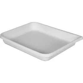 Cl1114t Cesco Plastic Print Developing Tray With Flat Bottom 11x14 Inch Deep Mfr #cl1114t