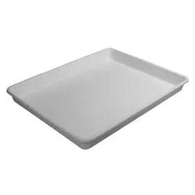 Cl3040t Cesco 30x40x4 Inch Deep Plastic Print Developing Tray With Flat Bottom #cl3040t