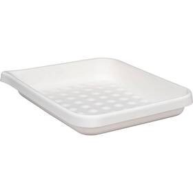 Cesco Cldb810 Plastic Print Developing Tray With Dimple Bottom 8x10x3 Inch Deep #cldb810