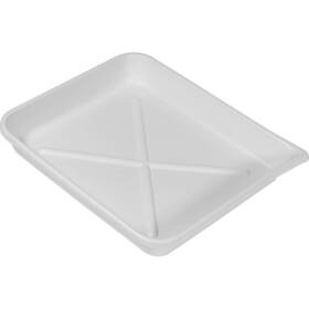Cesco Rit16x20 16x20 Inch Plastic Developing Tray 3 Deep Ribbed #rit16x20
