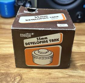 Coastar Ph-29 35mm Developing Tank Used