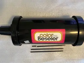 8913 Color By Beseler 11x14 Print Processor Drum Cat.#8913 Very Good Condition