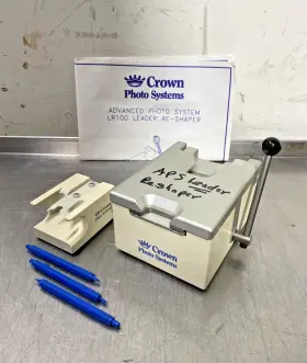 Md200 Crown Photo Systems Lr100 Leader Reshaper With Mini Detact