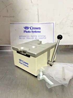 Tr100 Crown Photo Systems Leader Reshaper