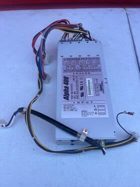 Densei Lambda Ma4000345d Alpha 400 Power Supply Name Ma4000256j