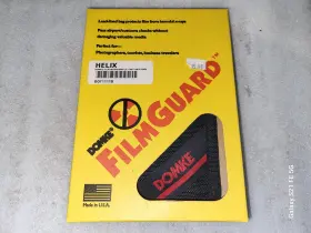 Do71111b Domke Mini X Ray Safe 35mm Film Guard Bag Holds 9 Rolls