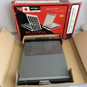 Dot Line Dl-0183 Ise Multiple Contact Proof-printer Darkroom Photography Interchangeable Plates