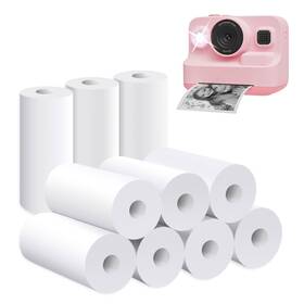 Dylanto Bll2 Printing Paper Camera Refill Thermal 10 Rolls Bpa Free Bll2