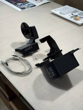 Epson C12c815321 Automatic Take-up Reel For Surecolor P9570 / P9000 P8000 Printer