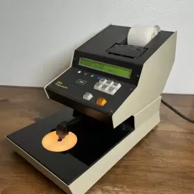 90tr Eseco Vintage Compumaster T-90 Reflection Densitometer Works