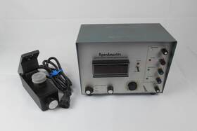 Eseco R-75d Speedmaster Reflection Densitometer Model