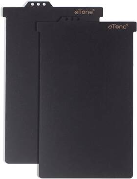 Etone 2xqfdfd Replacement Sheet Film Holders Adapter Dark Slides 2xfilm Holder Slide