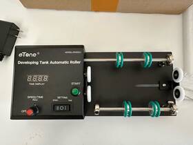 Etone 614992590038 Automatic Darkroom Film Processor Machine For Jobo 1505 2520 Ap Developing Tank