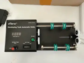 2520 Etone 614992590038 Automatic Darkroom Film Processor Machine For Jobo 1505 Ap Developing Tank