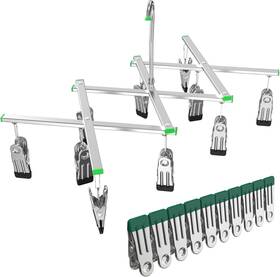 Etone 693544810992 Darkroom Film Negative Drying Hanging Rack Frame Foldable Hanger Windproof