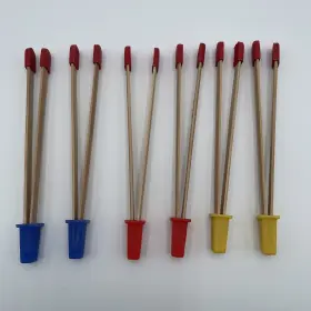 Etone 712190710309 6 Tongs For Darkroom Developing Bamboo Processing Photos In Developer Tray
