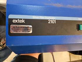 Extek Microsystems 2101 Silver Film Duplicator Archival Imaging Equipment
