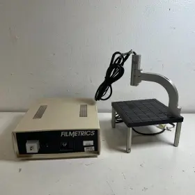 205-0020 Filmetrics Thin-film Optical Analyzer Measurement System