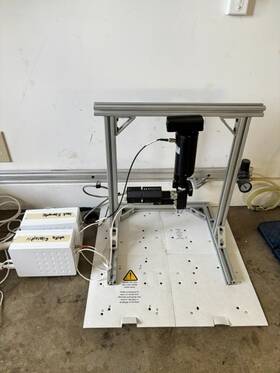 Filmetrics F3-s1310 Thin Film Analyzer Spectrometer