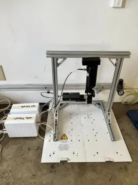 F3-s1310 Filmetrics Thin Film Analyzer Spectrometer