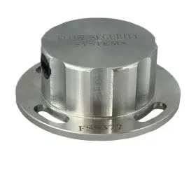 Fss-377-cap Flow Security Systems The Vented Locking Fuel Tank Cap For Transfer Tanks &