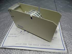 Fuji 060-90050 Crown Photo Mini Lab 35mm Film Tongue Extractor Twin Check Kit